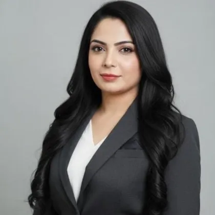 Iqra Rajpoot - Business Developer